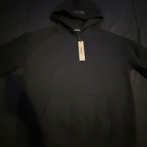 Fear of God Charcoal Hoodie